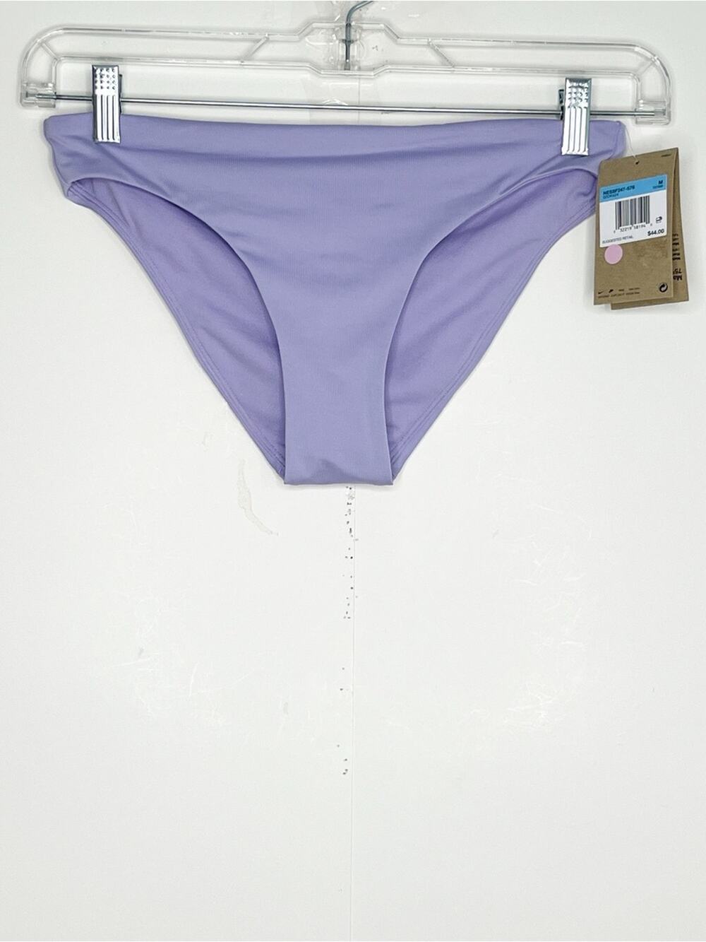 Nike Womens Nike Swim Bikini Bottoms Size Medium